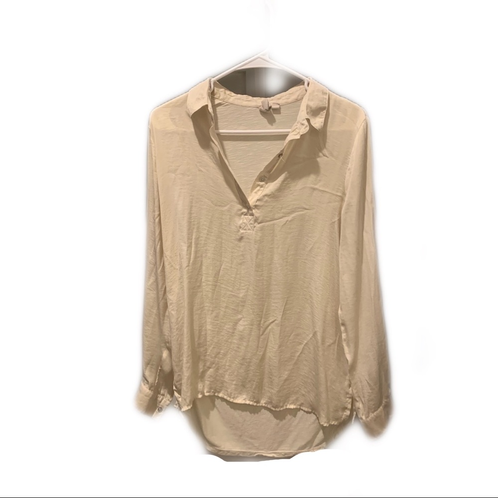 Anthropology blouse